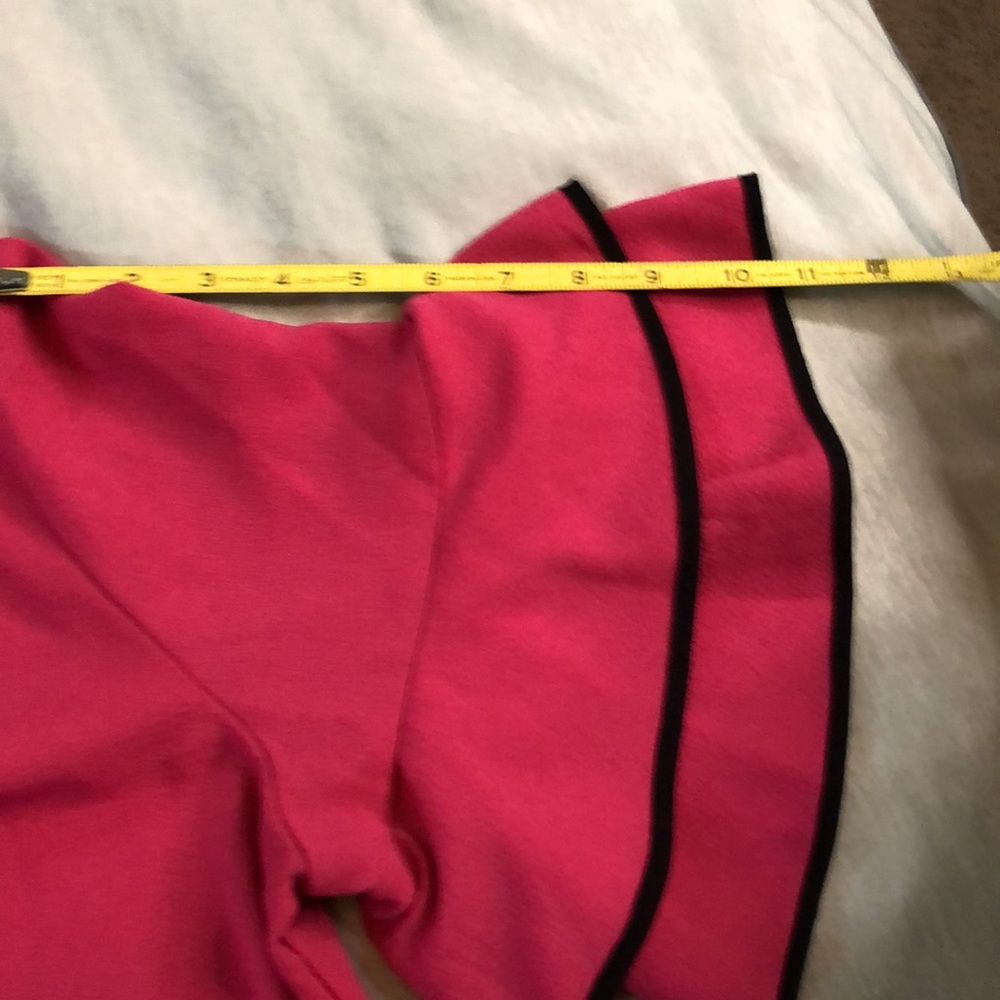 Marc Andrew Pink Blouse size XL - Picture 8 of 10